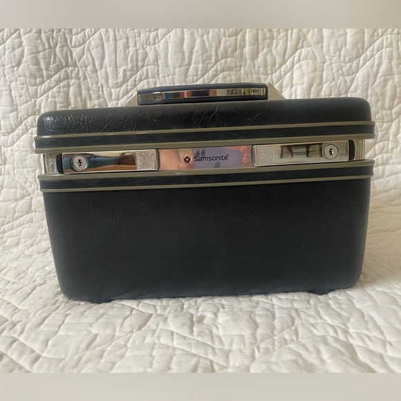 Vintage Samsonite Profile II Train Case - Picture 1 of 11